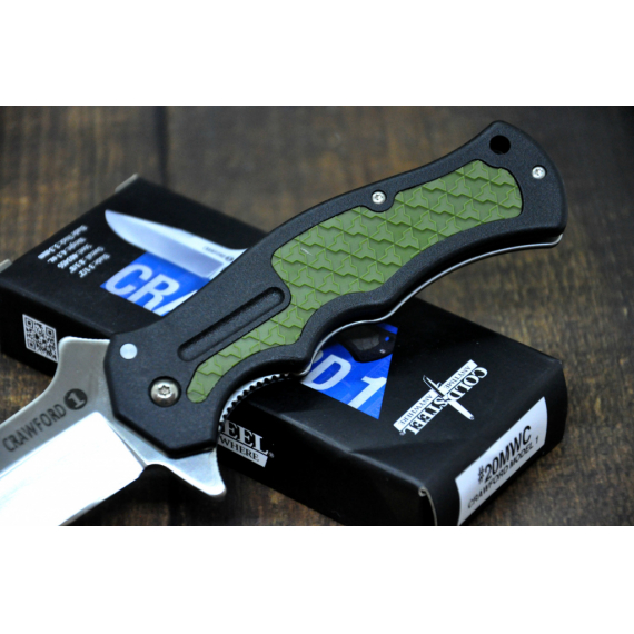НОЖ COLD STEEL 20MWC CRAWFORD MODEL 1