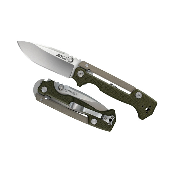 НОЖ COLD STEEL 58SQ AD-15