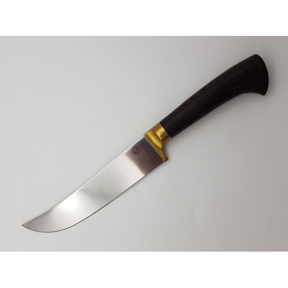 Нож "Узбекский", сталь Х12МФ, венге, литье