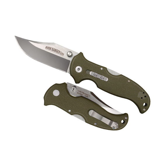 НОЖ COLD STEEL 21A BUSH RANGER LITE