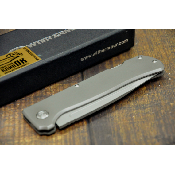 Складной нож "Stone`s" WA-092SW