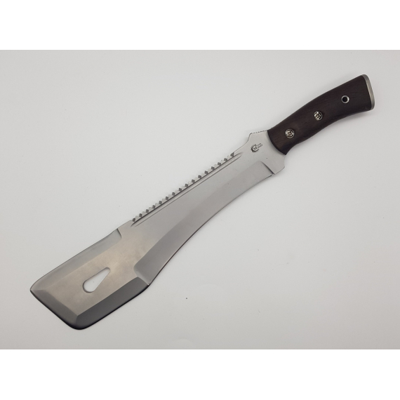 Нож "Мачете-2", сталь 65х13, венге