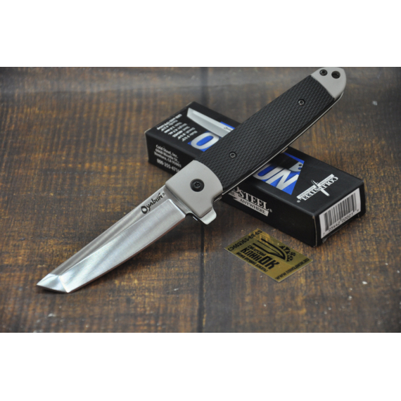 НОЖ COLD STEEL 26T OYABUN