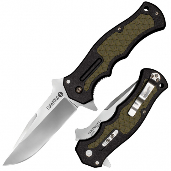 НОЖ COLD STEEL 20MWC CRAWFORD MODEL 1