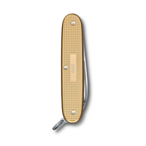 Лимитированный нож Victorinox Pioneer Alox LE 2019 (0.8201.L19)