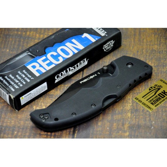 НОЖ COLD STEEL 27BC RECON 1 CLIP