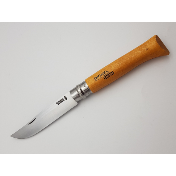 Складной нож "Opinel №12" carbon