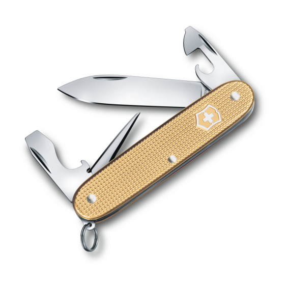Лимитированный нож Victorinox Pioneer Alox LE 2019 (0.8201.L19)
