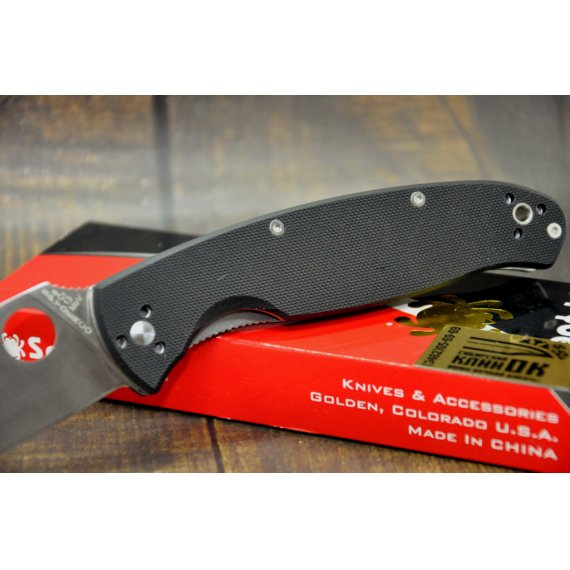 Складной нож Spyderco Resilience C142GP