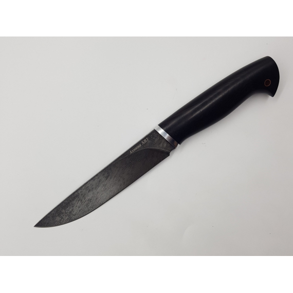 Нож "Пантера", сталь ХВ5, ценные породы дерева, литье