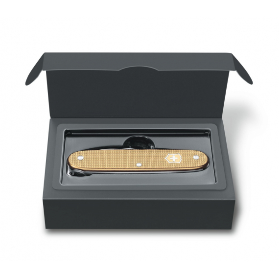Лимитированный нож Victorinox Pioneer Alox LE 2019 (0.8201.L19)