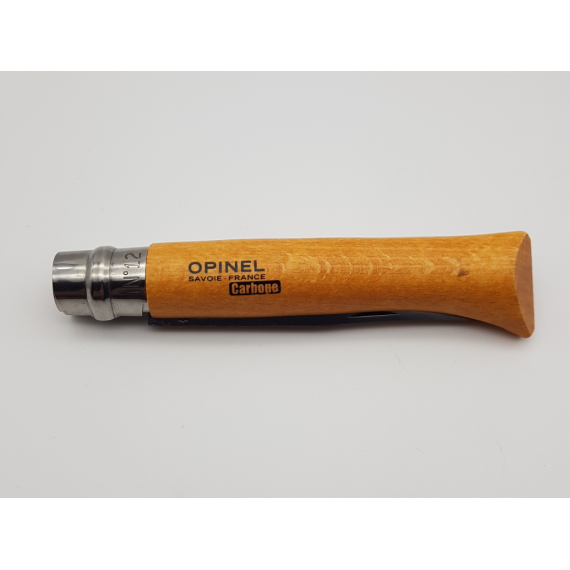 Складной нож "Opinel №12" carbon