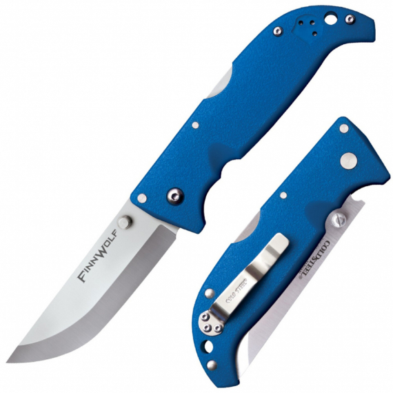 НОЖ COLD STEEL 20NPG FINN WOLF BLUE