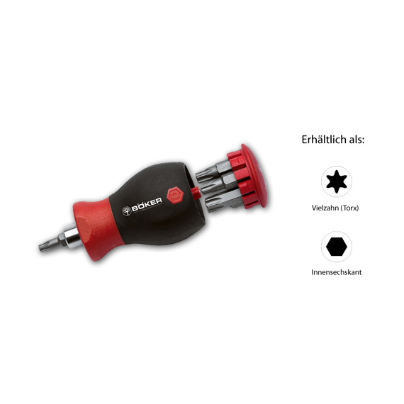 BK09BO700 Toolkit Torx - набор отвёрток