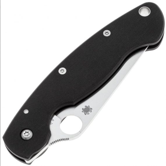 Складной нож Spyderco Military C36GP