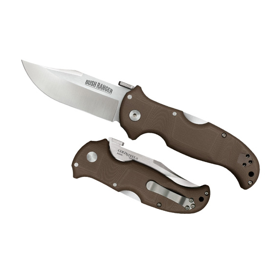 НОЖ COLD STEEL 31A BUSH RANGER
