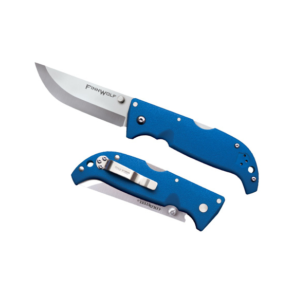 НОЖ COLD STEEL 20NPG FINN WOLF BLUE