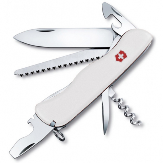Складной нож Victorinox Forester White (0.8363.7R)