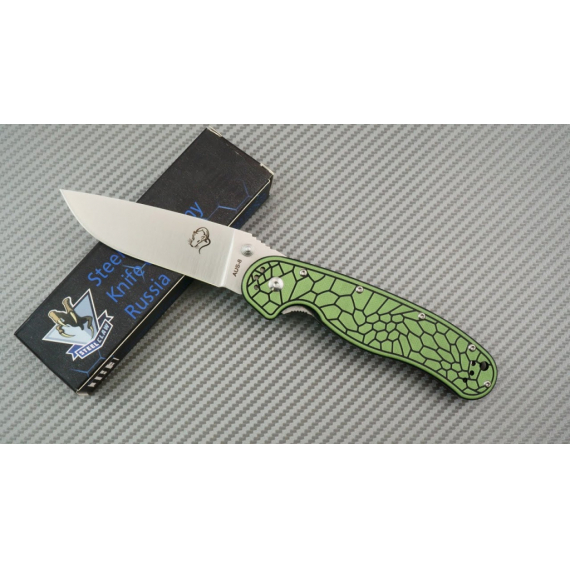 Складной нож "Steelclaw Крыса 02g"
