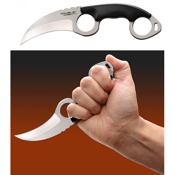 Нож Cold Steel модель 39FK Double Agent