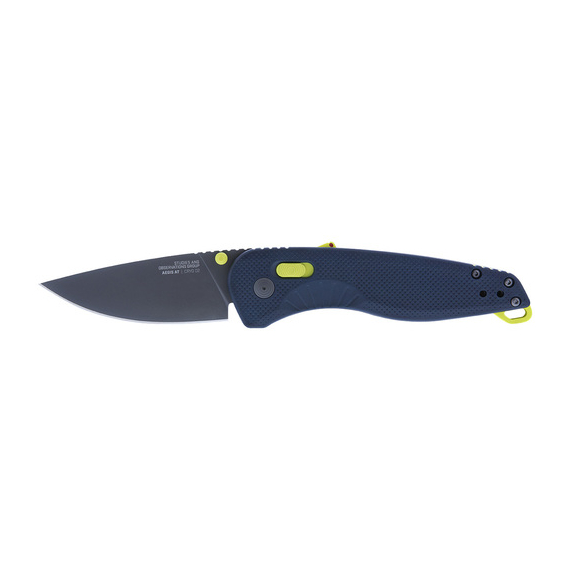 Складной нож "Sog Aegis MK3 Indigo Acid"